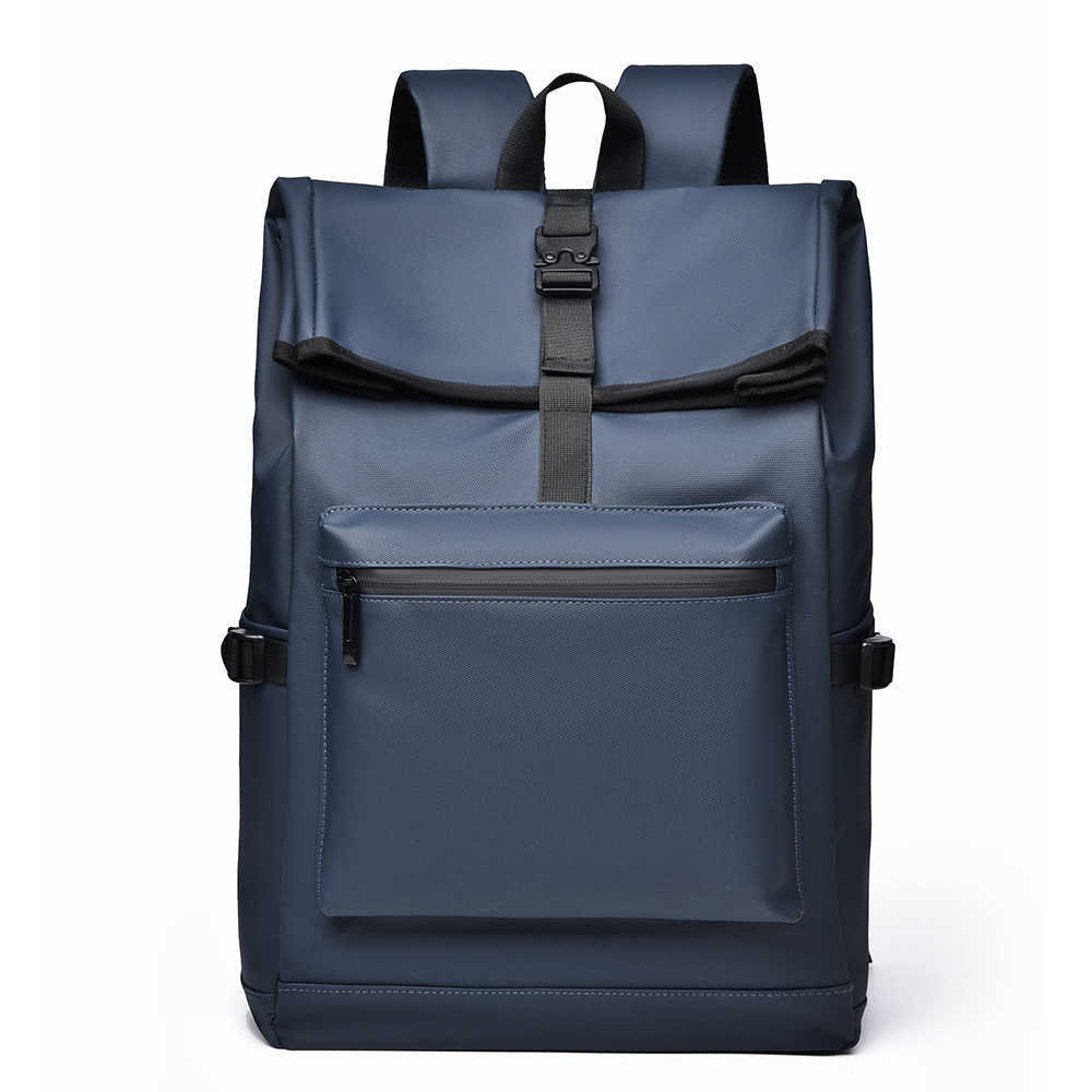 Trendy Business Commuter Backpack Outdoor Travel Student Sports Backpack Short Distance Travel Versatile Computer Bag