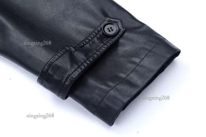 Fall-sheepskin jacket Leather & Suede genuine Leather Jackets and coats designer jacket mencoat free shipping