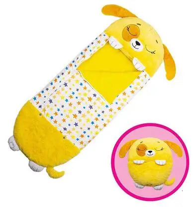 Baby Caroon foldable sleeping Bag winter Envelope sleep thermal sack Cotton kids sleepsack in the carriage wheelchairs 240415