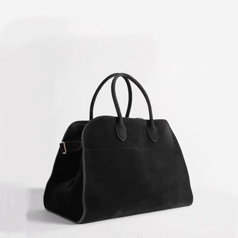 Suede Tote Bag Woman Ladies Large Capacity Commuter Women Trend Row Handbag Y2k Women's Single Shoulder Crossbody BagVoyage