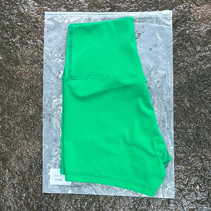 womens yoga shorts quick drying breathable no T-shaped training leggings high waist sports shorts push ups running leisure cycling sports shorts New