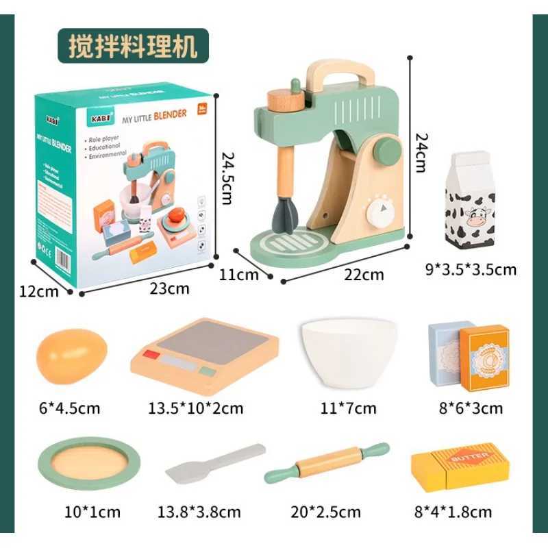 Hot selling ice cream home silation teapot tea set girls afternoon kitchen birthday gifts childrens toys Free shipping