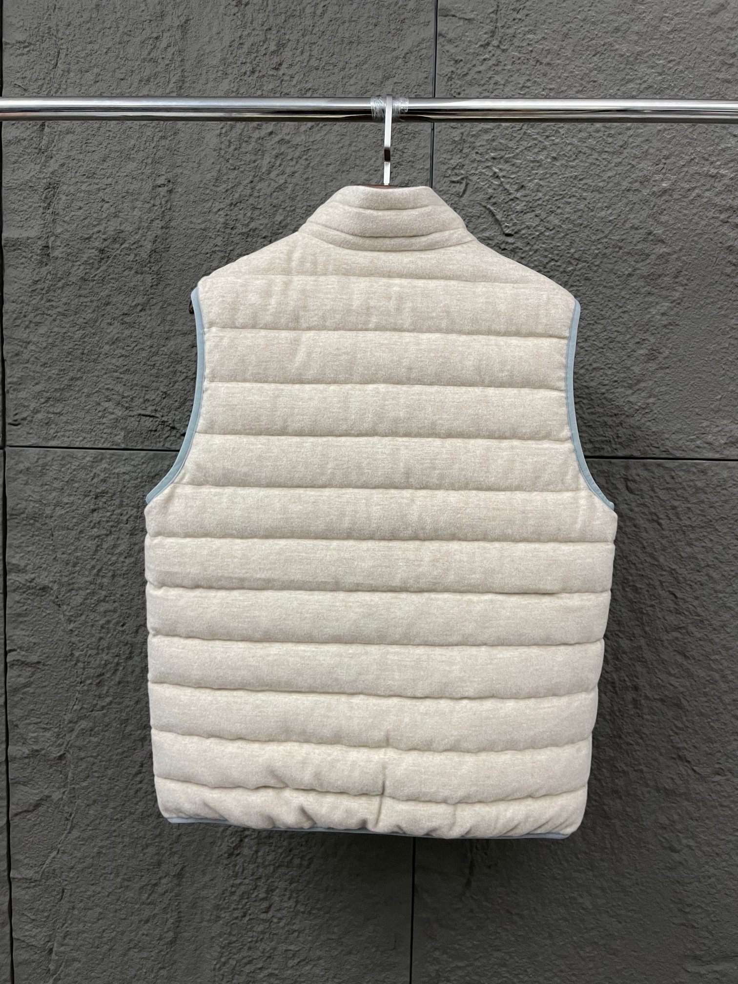 BILLIONAIRE Sijitongda2024 Men's Boutique Autumn And Winter New Product Down Jacket Vest Version With Casual Matching Is Super F