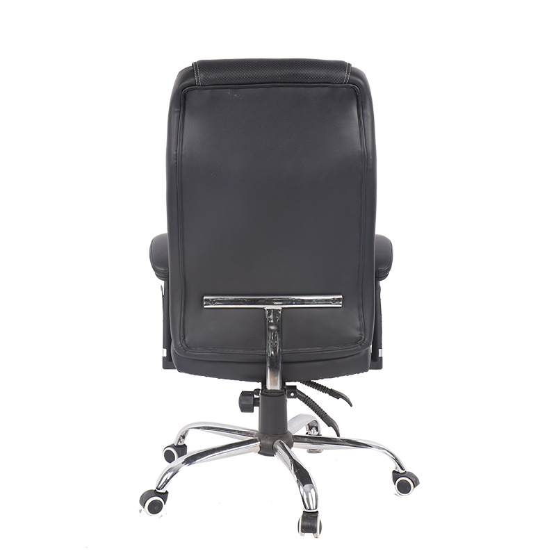 Durable Leather Executive Desk Chair - Perfect for Home Offices
