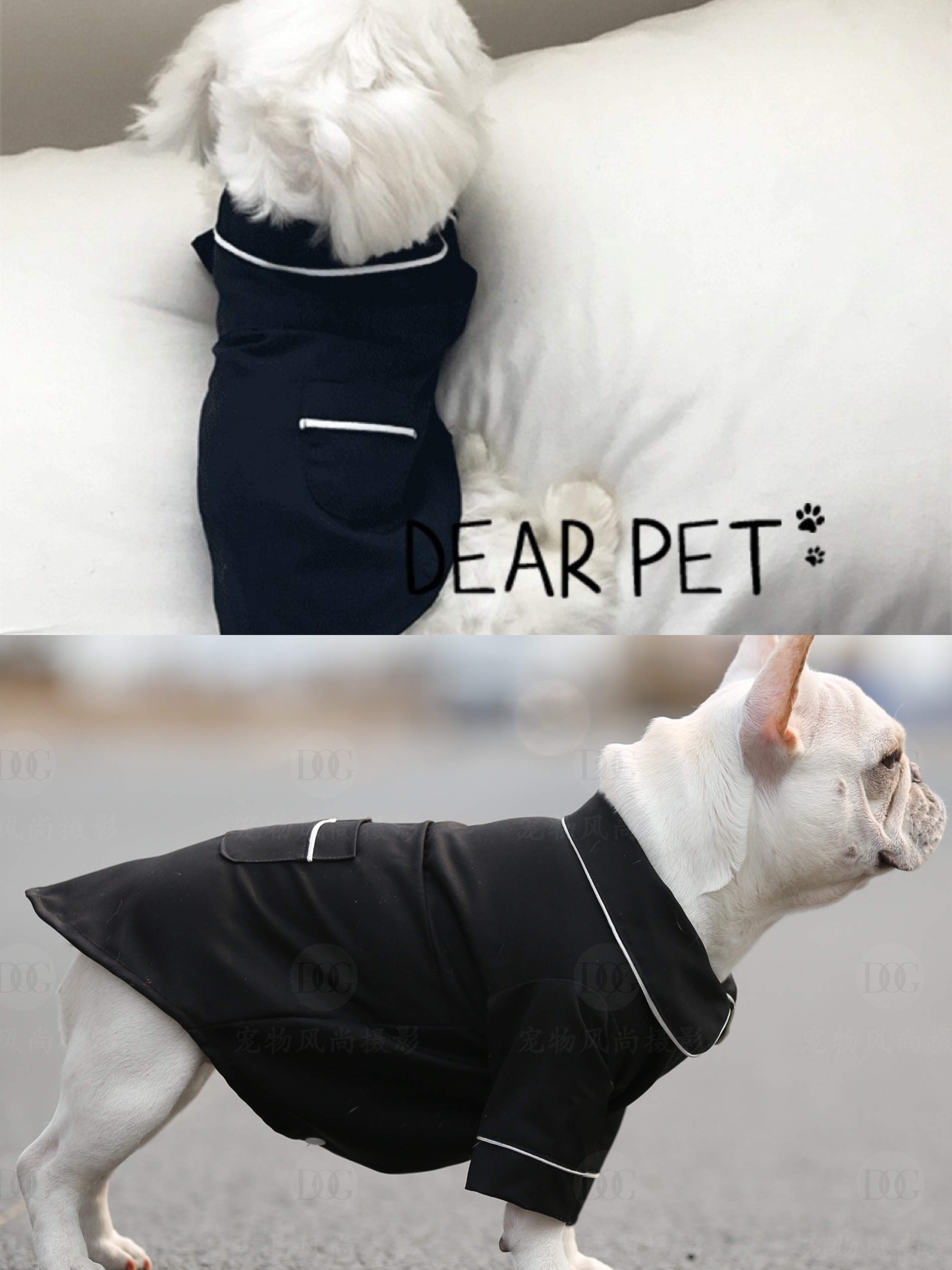 Dog Pajamas Summer Dog Clothes for Small Dogs Chihuahua Pet Shirt Clothing Ropa Perro Dogs Coat Jacket Puppy Costume Yorkshire