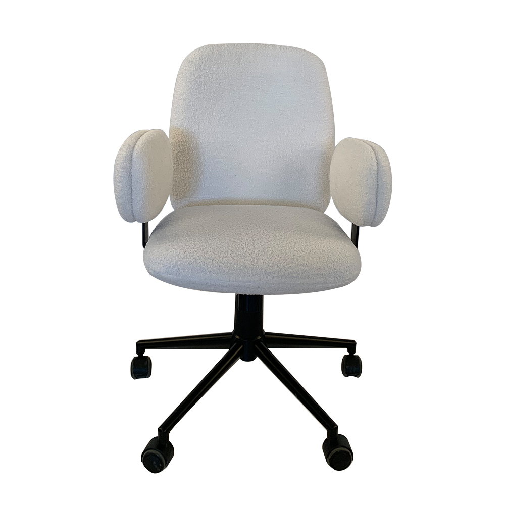 Ergonomic Office Chair with Adjustable Height & Lumbar Support