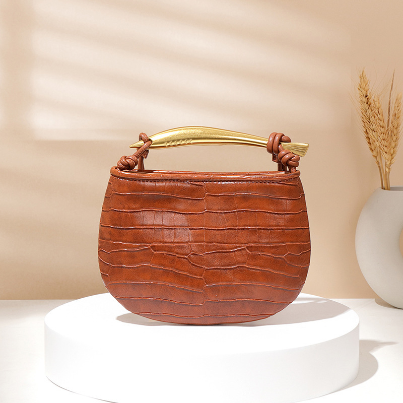 New Style Sardine Fashion In Small Crowd Design Texture Cross Body High Grade Versatile Shoulder Bag Designer Bags Handbags Women