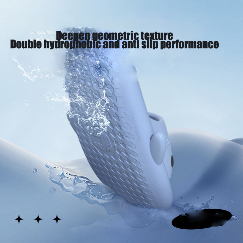 Female Shark Summer Indoor And Outdoor Home Bathroom Thick Sole Durable Couple Cool Slippers Male