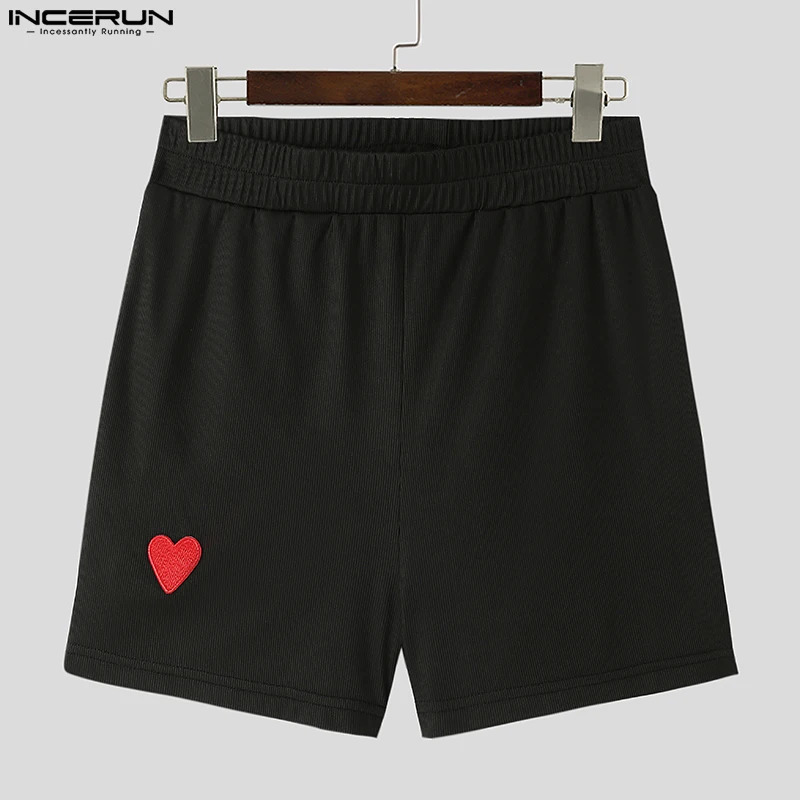 Men Sets Solid Color Summer Streetwear O-neck Sleeveless Tank Tops Shorts 2PCS Fitness Mens Casual Suits S-5XL INCERUN 240412