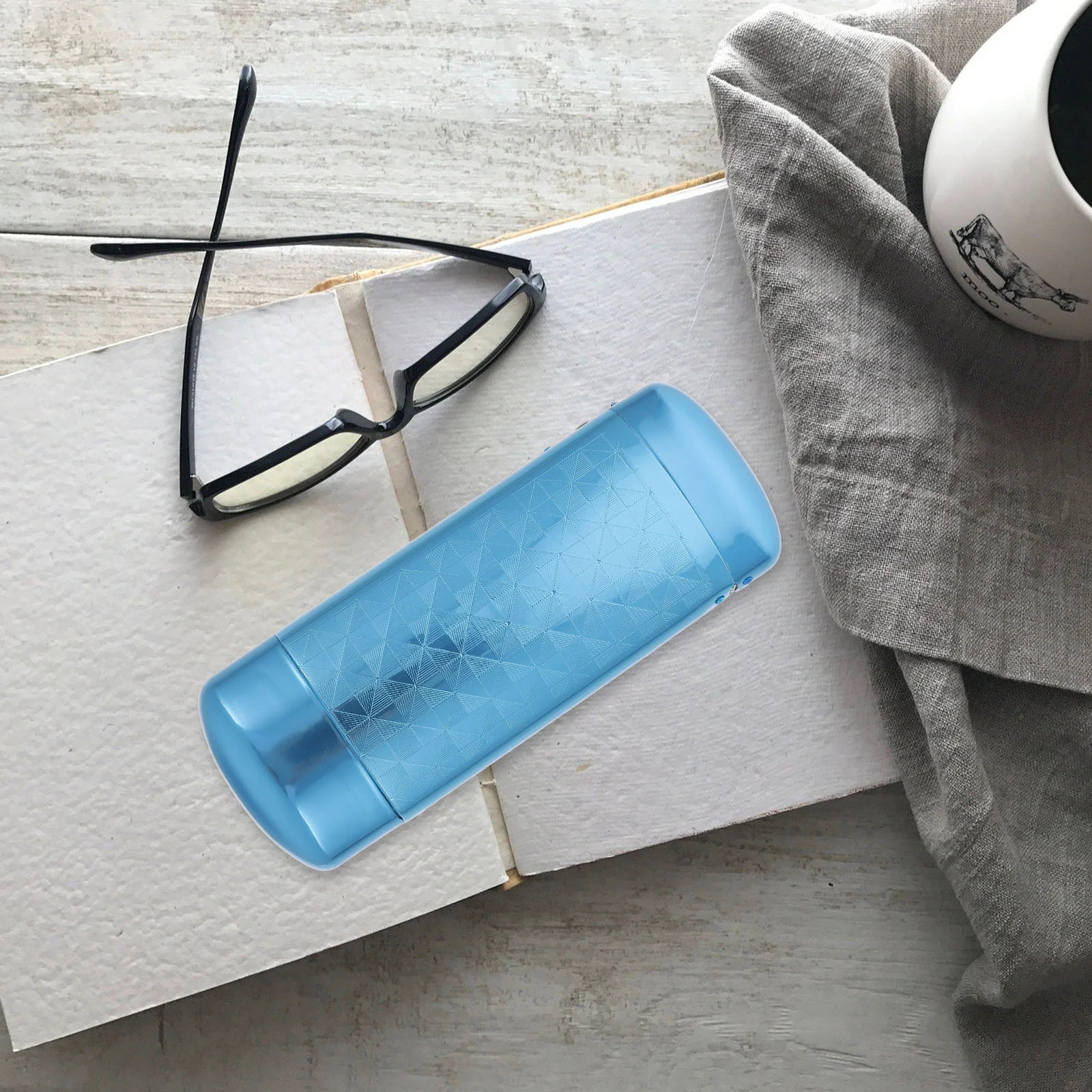 Soft Glasses Case Men Hard Shell Eyeglasses Sunglasses Container Protective Miss Box 240419
