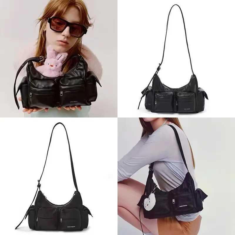 Designer Bag SAMOONDOH Direct Drive Single Pocket Bag~24 South Korean SAMO ONDOH Shoulder Bags dh8628313a
