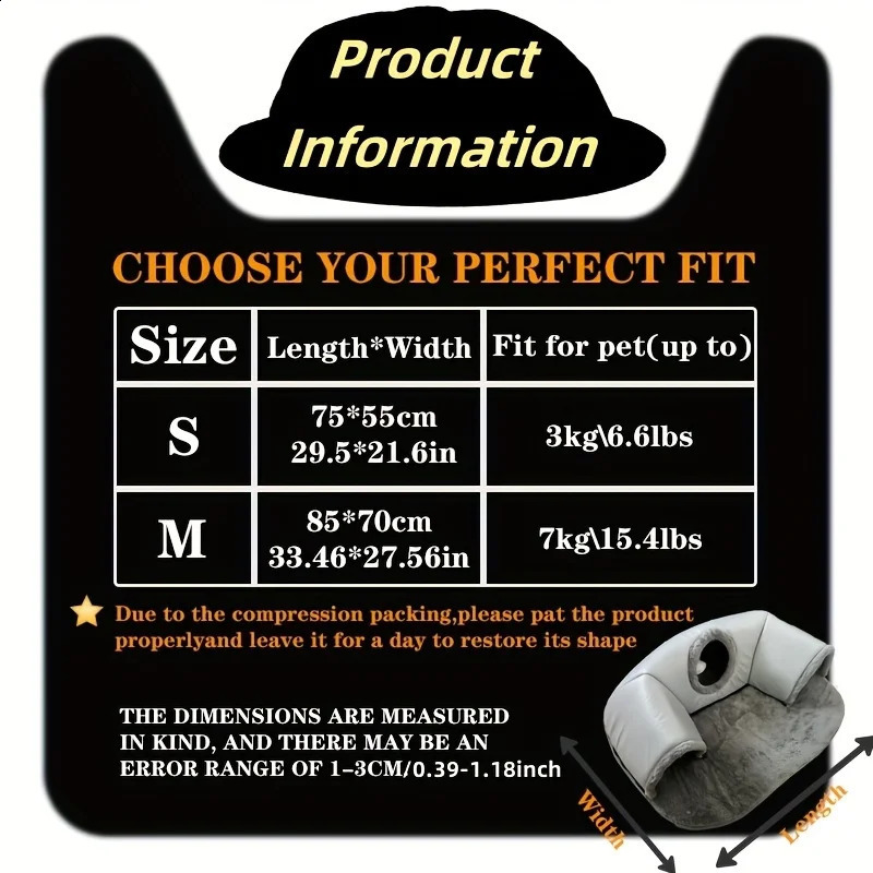 3-in-1 comfortable cat tunnel bed game pad with warm nest anti slip bottom suitable for small to medium-sized cats dogs rabbits and household pet kenn