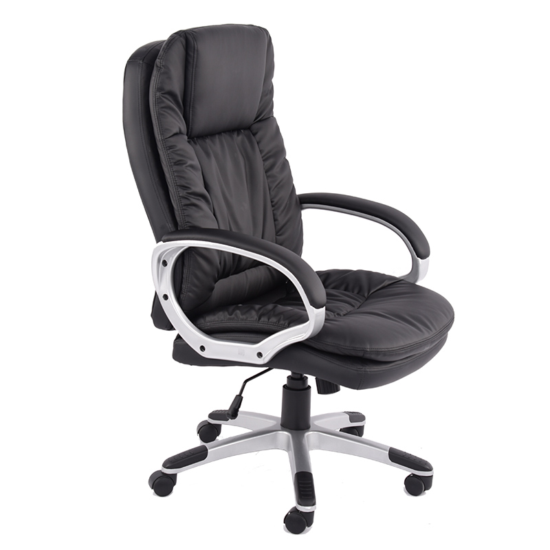 Comfortable Office Chair with Ergonomic Design for Long Hours of Work