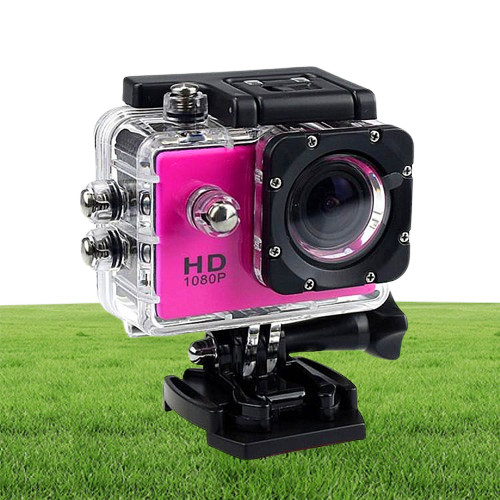 Sports Camera SJ 4000 1080P 2 Inch LCD Full HD Under Waterproof 30M Sport DV Recording