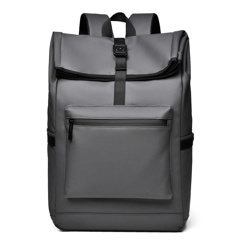 Trendy Business Commuter Backpack Outdoor Travel Student Sports Backpack Short Distance Travel Versatile Computer Bag