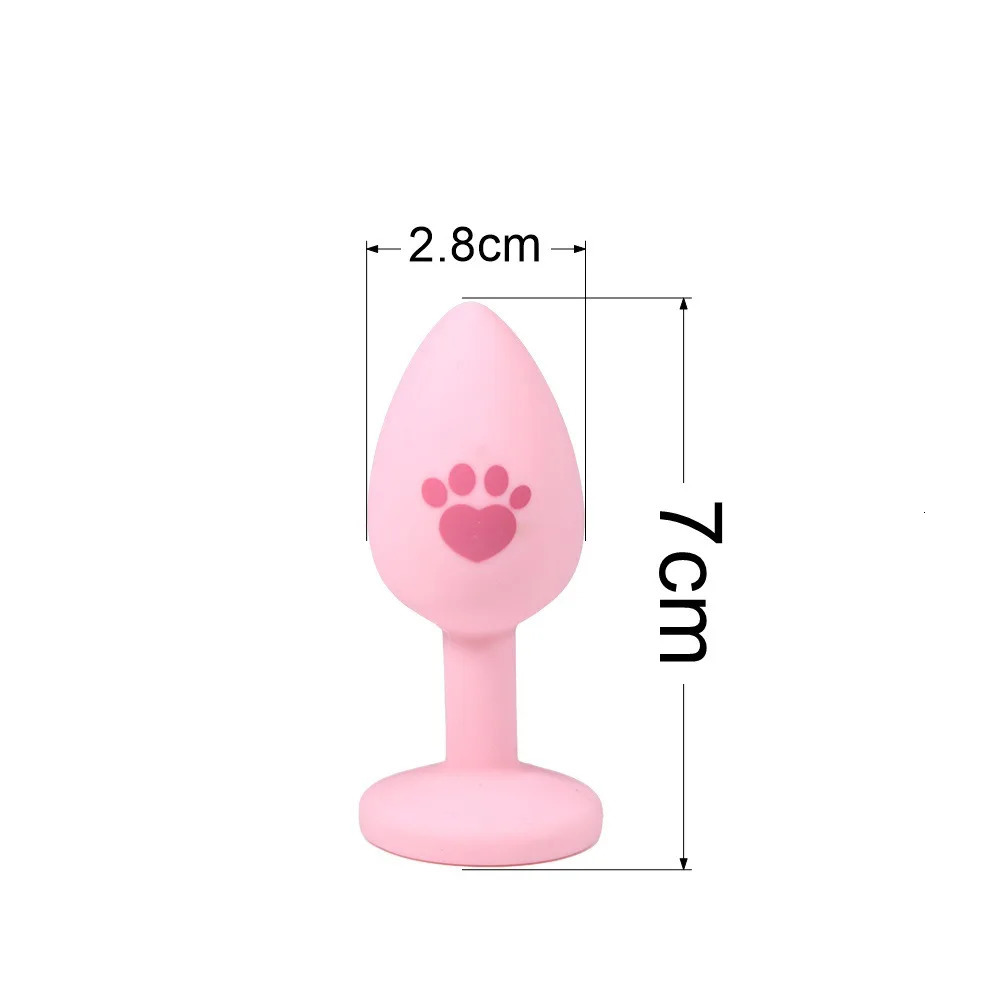 Anal Plug Sex Products Adult Toys Sex Toys For Men Real Tail Plug adult toys butt plug for women 18 anal plug Sex Shop Toys 240325