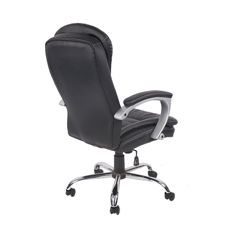 Ergonomic Office Chair with Adjustable Backrest for Comfort