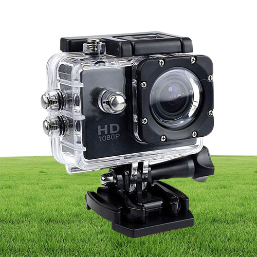 Sports Camera SJ 4000 1080P 2 Inch LCD Full HD Under Waterproof 30M Sport DV Recording