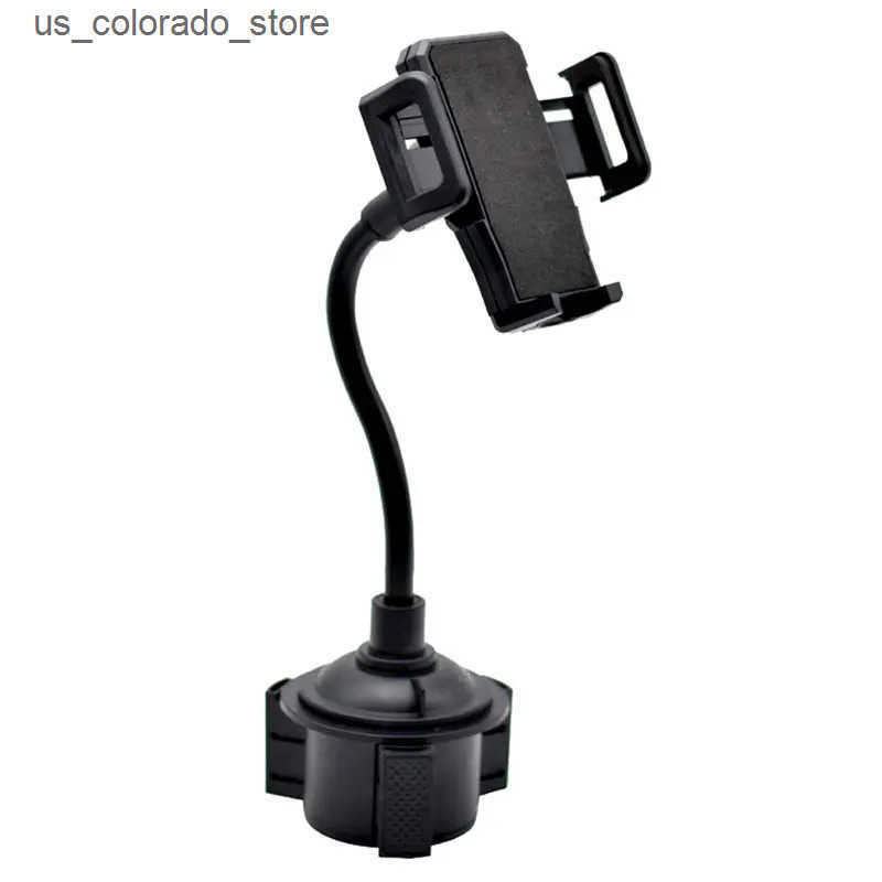 Cell Phone Mounts Holders Universal Car Telephone Stand Cup Holder Stand Drink Bottle Mount Support Smartphone Mobile Phone Accessories This is One Ho