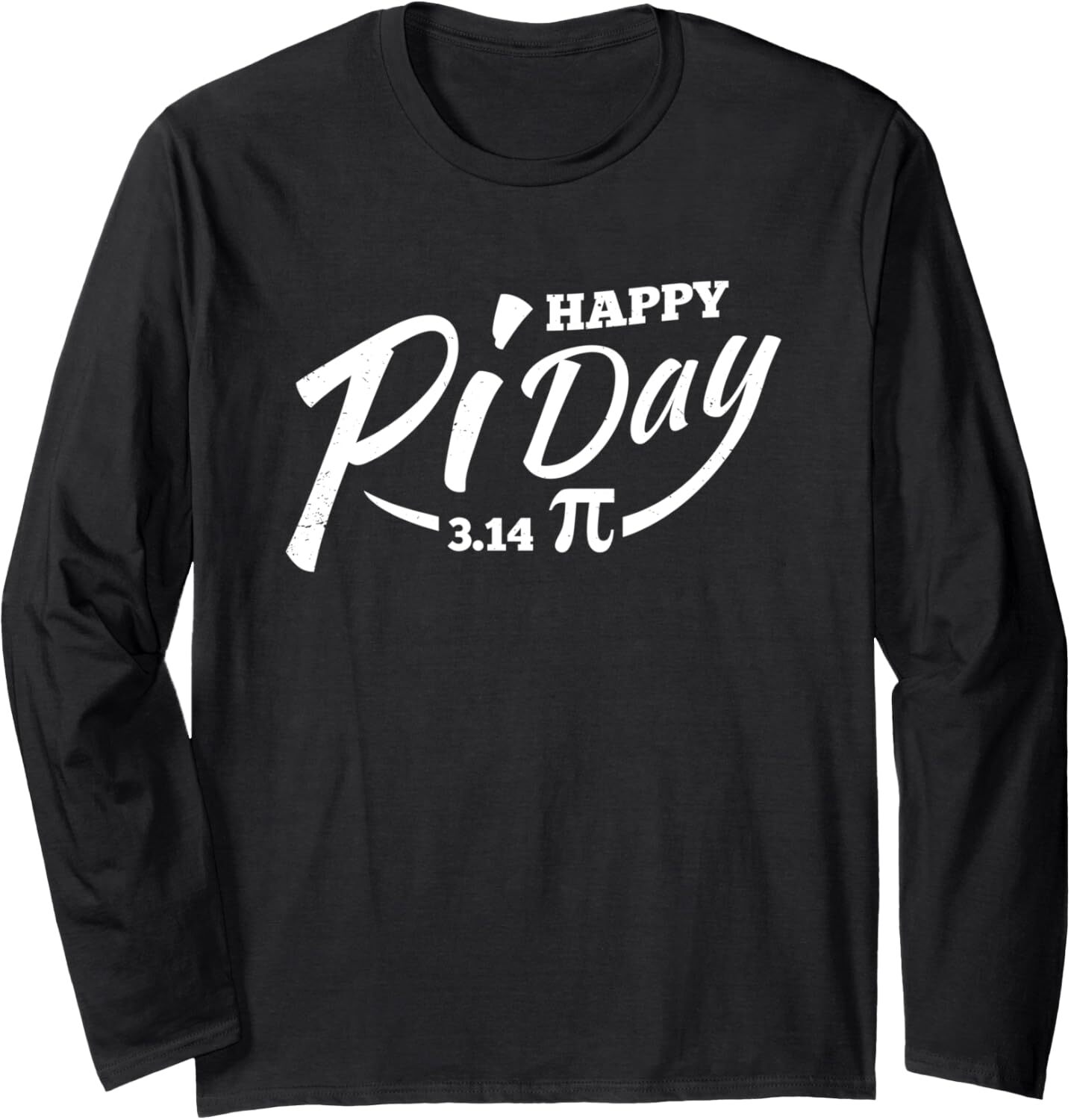 Long Sleeve Shirts for Men sweatshirt Pi Day Happy Pi Day Cute Geek Funny Math Gift Long Sleeve T-Shirt T shirt Tee Streetwear Casual tops clothes