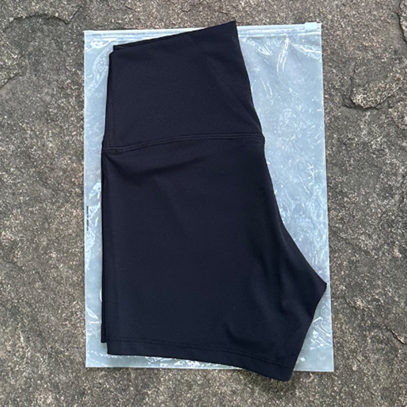 womens yoga shorts quick drying breathable no T-shaped training leggings high waist sports shorts push ups running leisure cycling sports shorts New