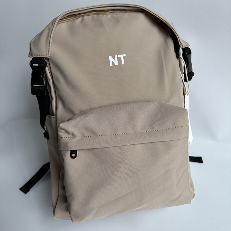 2025S Fashion Designer Schoolbag Designer Book Bag Backpack Men Rucksack Classic Letter Print Laptop Bags Women Bookbag Unisex Fabric Backpacks