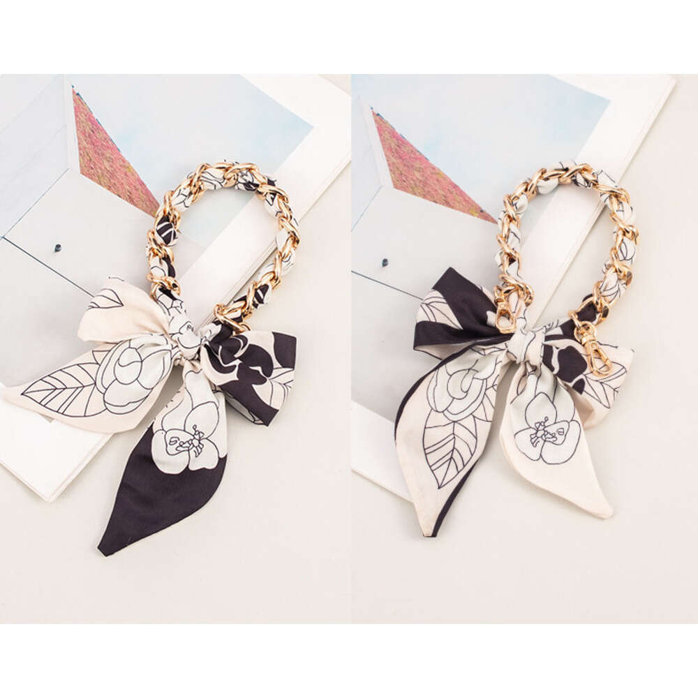 Mobile compatible with Pocket 2 folding wrist strap, double buckle chain, short woven phone lanyard
