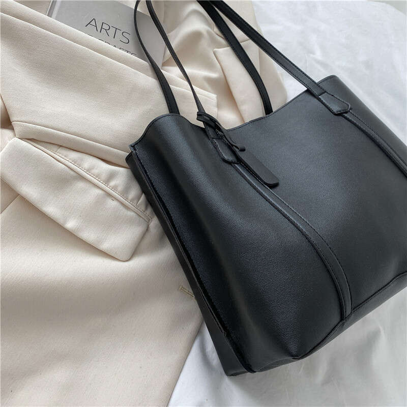 Tote Bag for Women PU Leather Large Purses Top Handle Handbags Shoulder Bags Satchel Purse for Work Travel for Autumn and Winter
