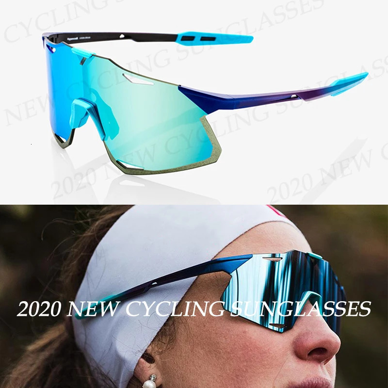 100 Percent cycling Glasses Sunglasses Polarized Men Bicycle Glasses Biking Dust Free Cycling Uv400 Vision Glasses Sports Goggle 241118