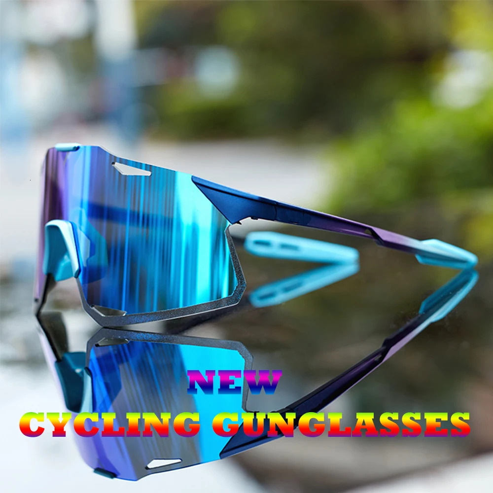 100 Percent cycling Glasses Sunglasses Polarized Men Bicycle Glasses Biking Dust Free Cycling Uv400 Vision Glasses Sports Goggle 241118