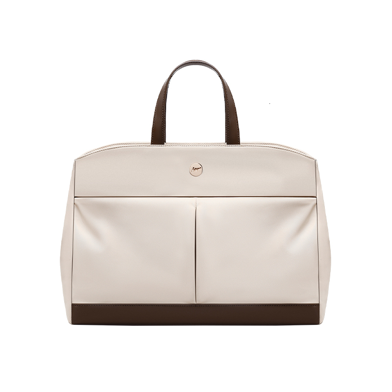 Designer Bag Elegant Multi-functional Ladys Satchel: All-in-One Travel Companion Featuring Built-In USB Charger