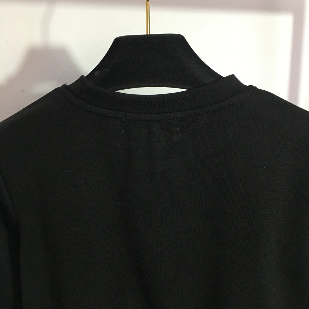 2024 Designers T-shirts Fashion T Shirts Women ladies top blouse crop top tops tank Clothing New letter webbing Short crop short sleeve T-shirt top Bl