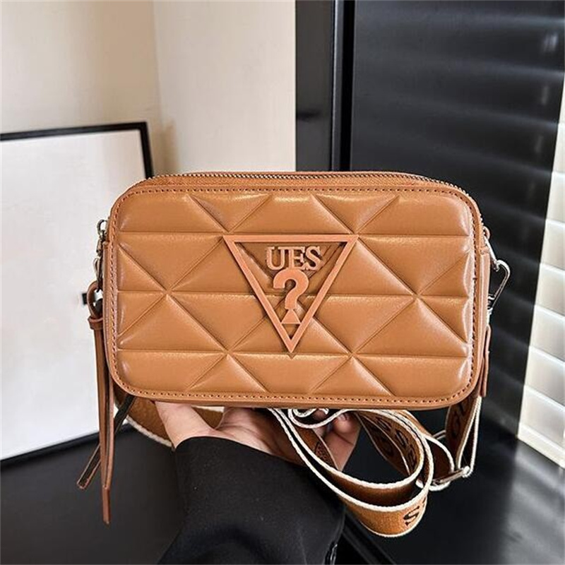 guesse bag Fashion Shoulder Bags Women PU Leather Handbags Designer Evening Messenger Bags Purse Guesse Women Totes zip wallet