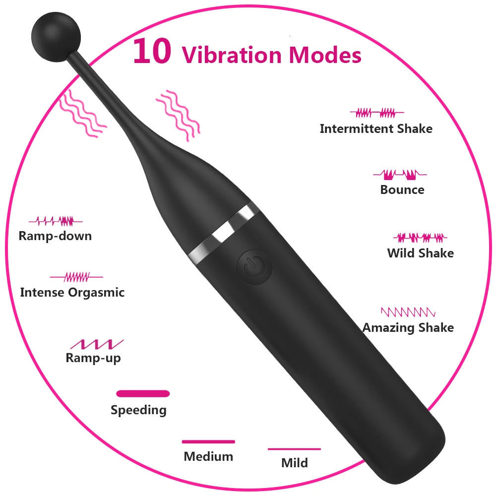 Powerful G Spot Vibrator High Frequency Vibrators Lick Clitoris Stimulator Masturbator Massage Sex Toys for Women Adult Products 240325