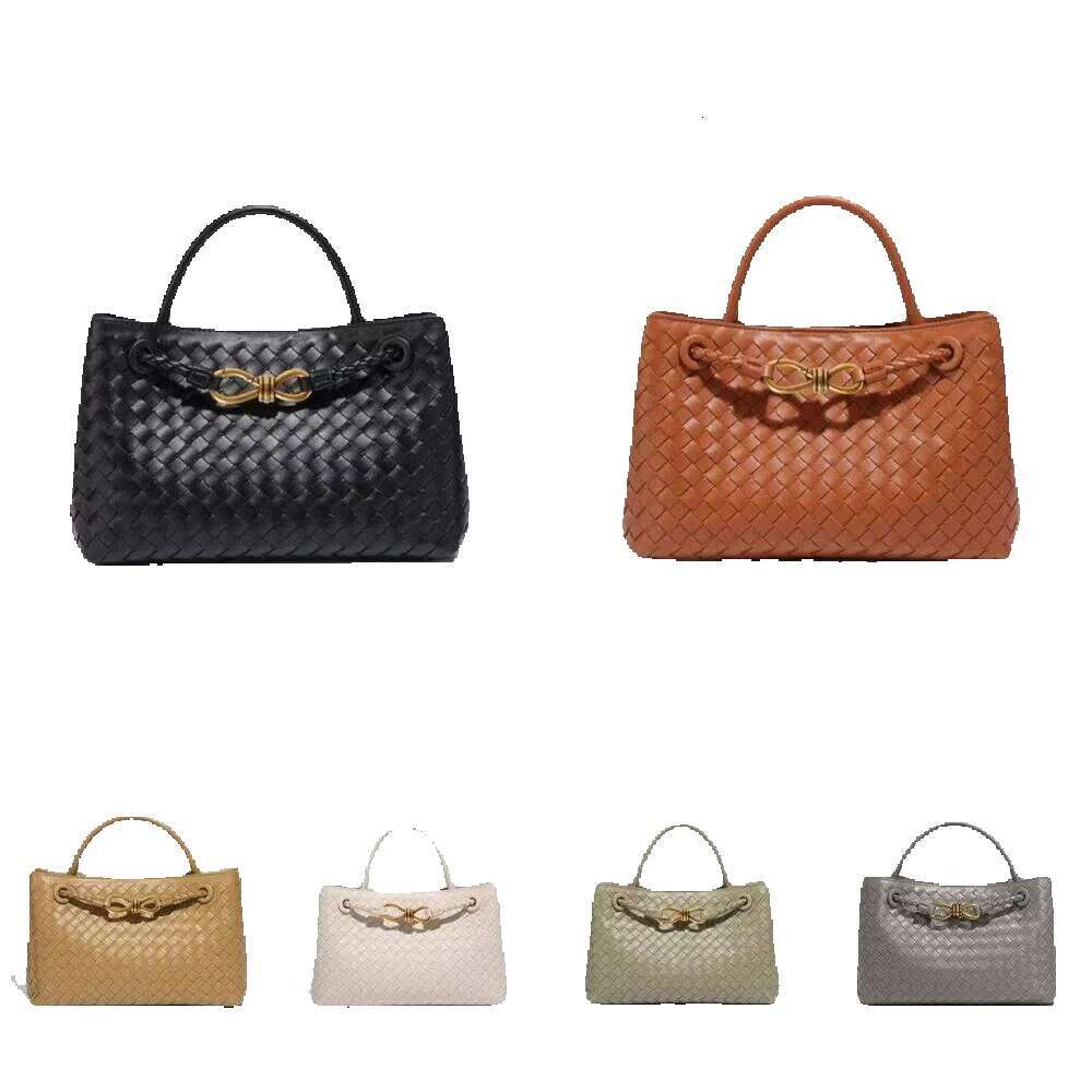 Designer Bag Hot Free Ship Bottegatote Bag 10A Mirror Quality Bags Designer Bag Handbag Womens Bag Leather Versatile Handle Luxury Crossbody Bag Parac