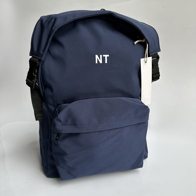 2025S Fashion Designer Schoolbag Designer Book Bag Backpack Men Rucksack Classic Letter Print Laptop Bags Women Bookbag Unisex Fabric Backpacks
