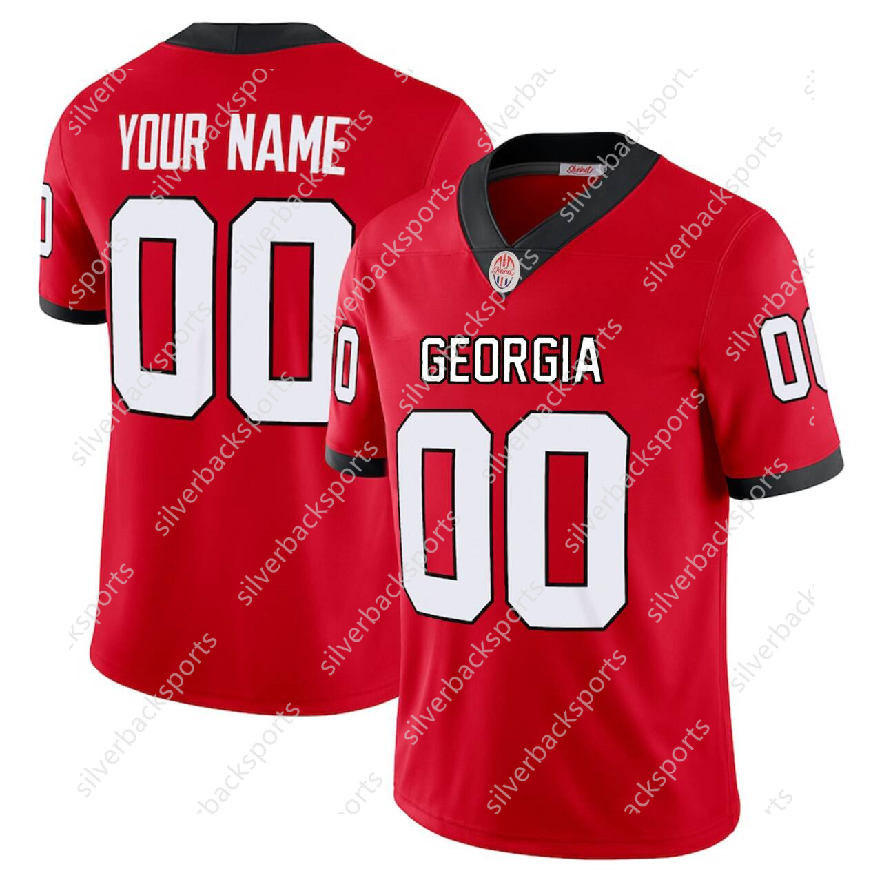 Customize College Football Jerseys ed football jersey your Name Any Number for Men/Youth/Women
