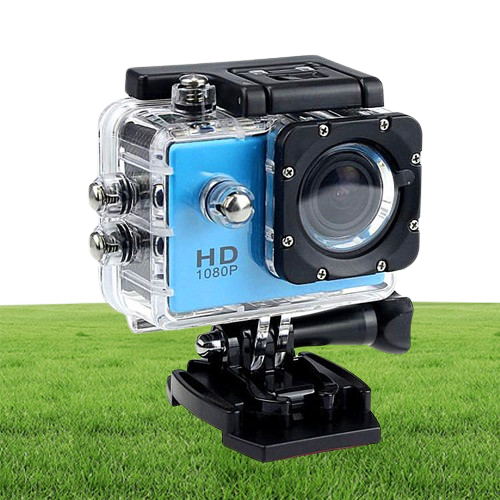 Sports Camera SJ 4000 1080P 2 Inch LCD Full HD Under Waterproof 30M Sport DV Recording