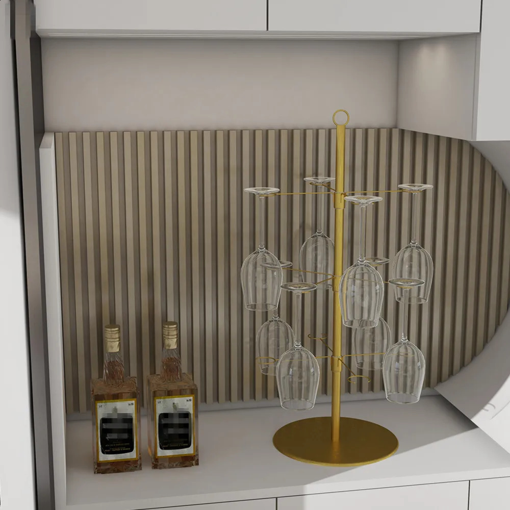 Champagne Tower Party Metal Beverage Tower Champagne Glass Bracket 3-12 Layers Bracket Bar Rack Cocktail Tree Rack 241115