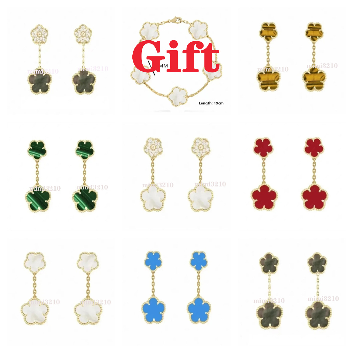 Designer Earrings E… - image