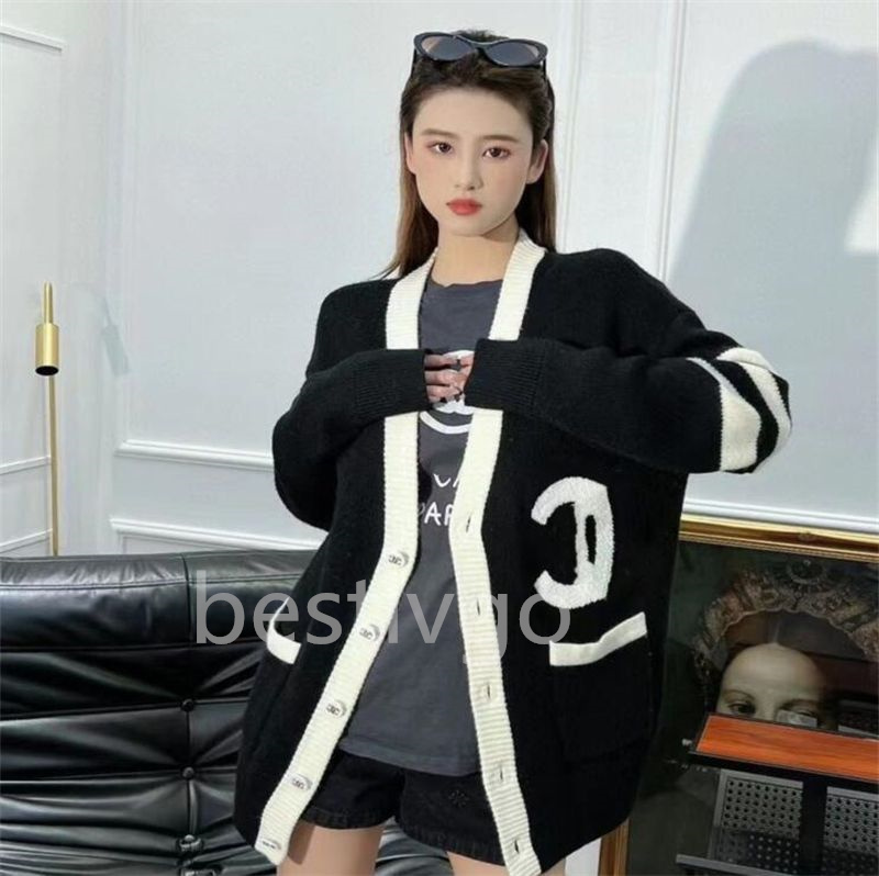 Designer Womens Down New Women's Sweaters Women Spring Autumn Loose Casual Woman designer Sweater S-XL