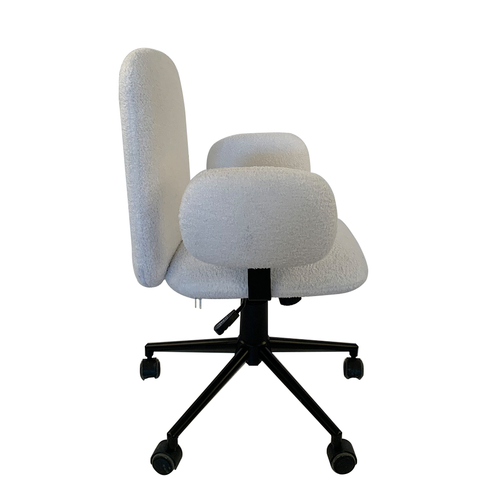 Ergonomic Office Chair with Adjustable Height & Lumbar Support