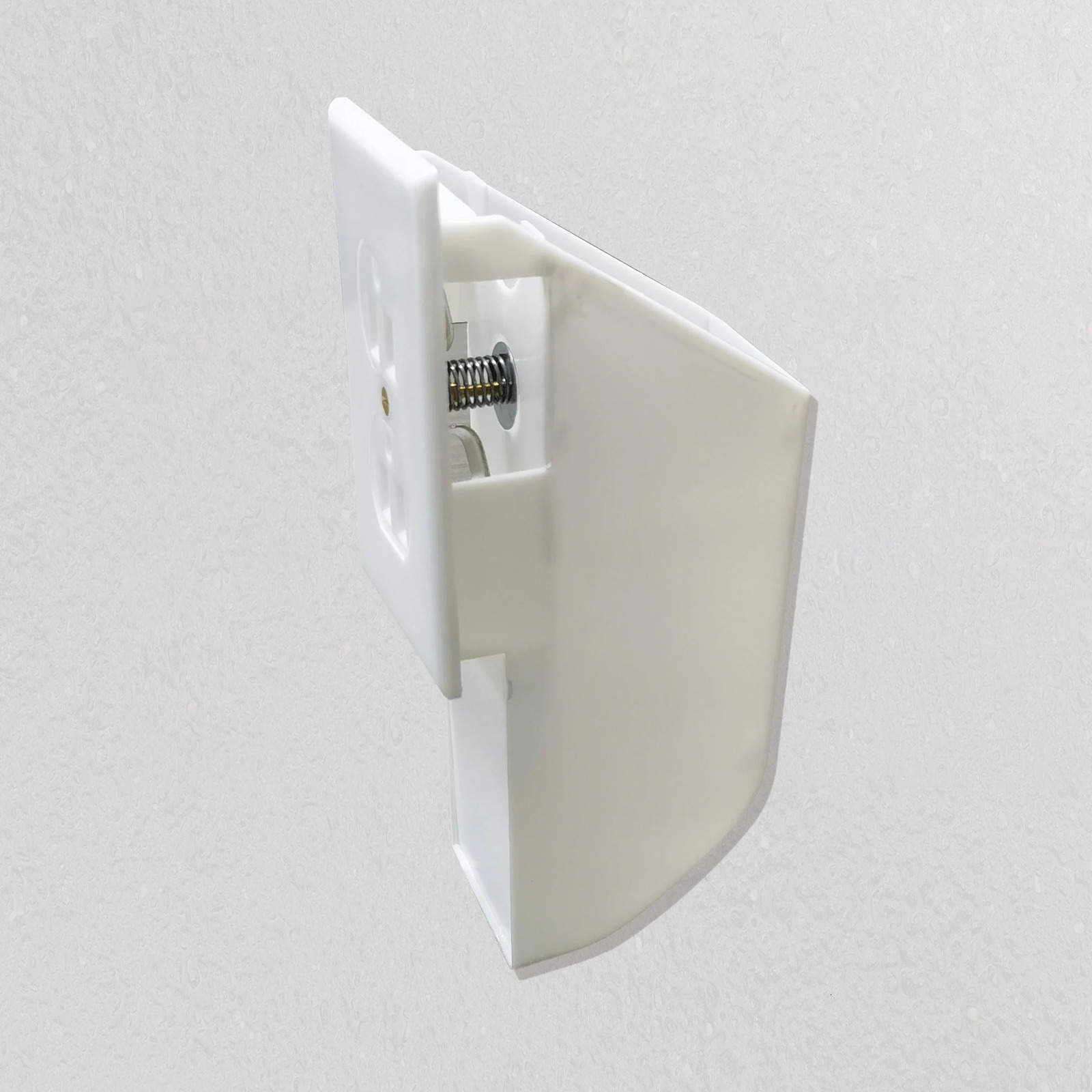Hidden Wall Safe Outlet Electric Socket Safe Covert Wall Diversion Outlet Secret Compartment for Hiding Money Jewellery 240408