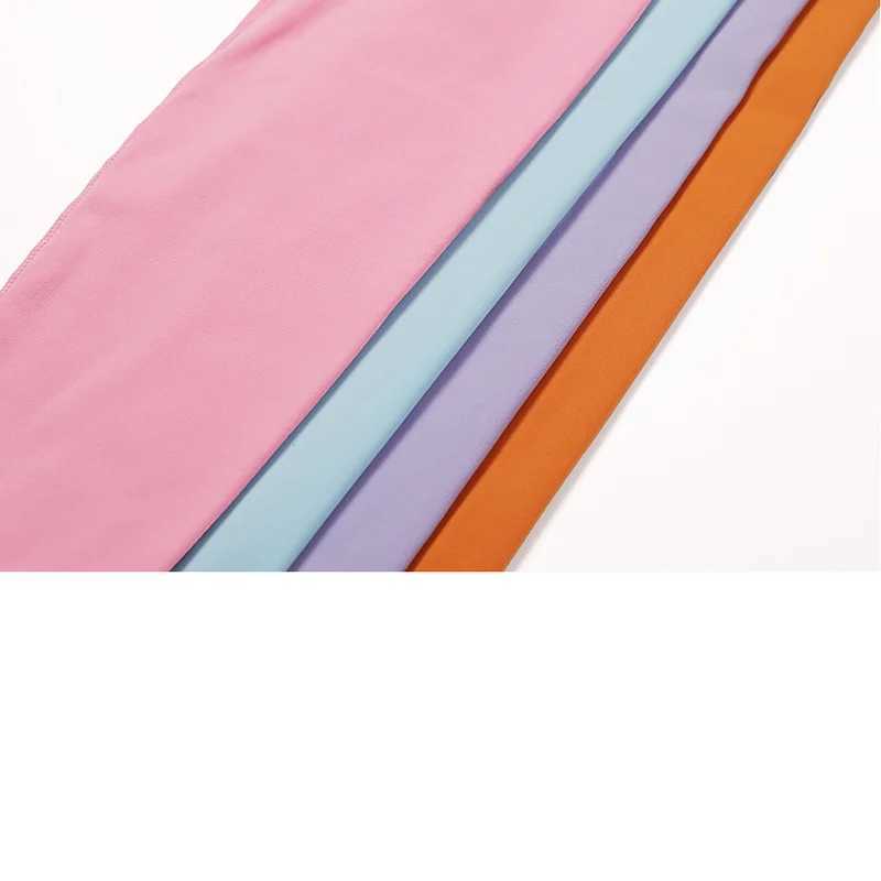 New Arrival Wide and powerful gym workout fitting Flare pants high waisted Fitn workout leggings running pants warm push yoga pants Z241119