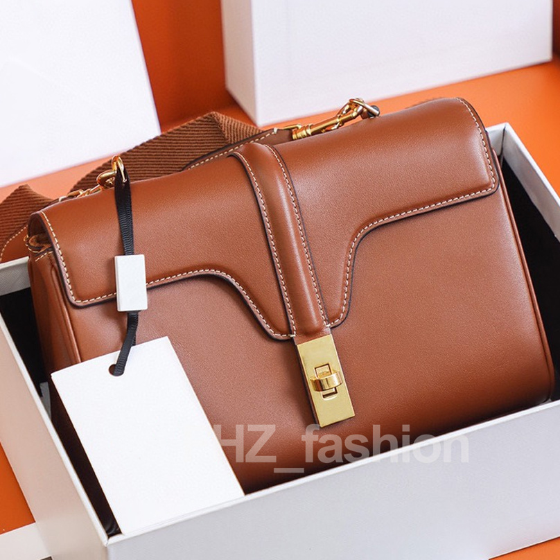 12A designer Fashion Bags Classic Flap Crossbody Bags brand designer Shoulder Bag Fashion Women's Purse Chain Clutch Wallet higt-end leather making CEN bag