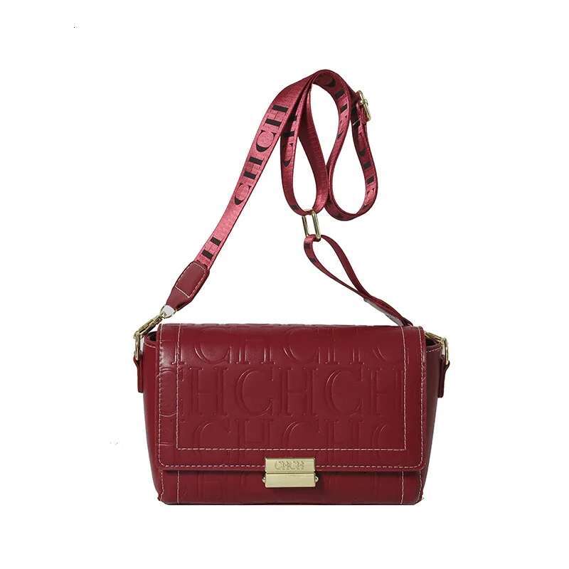 Women Trendy Flap Shoulder PU Leather Crossbody Simple Plaid Designer Messenger Bag Small Purse And Handbags Pouch 2025