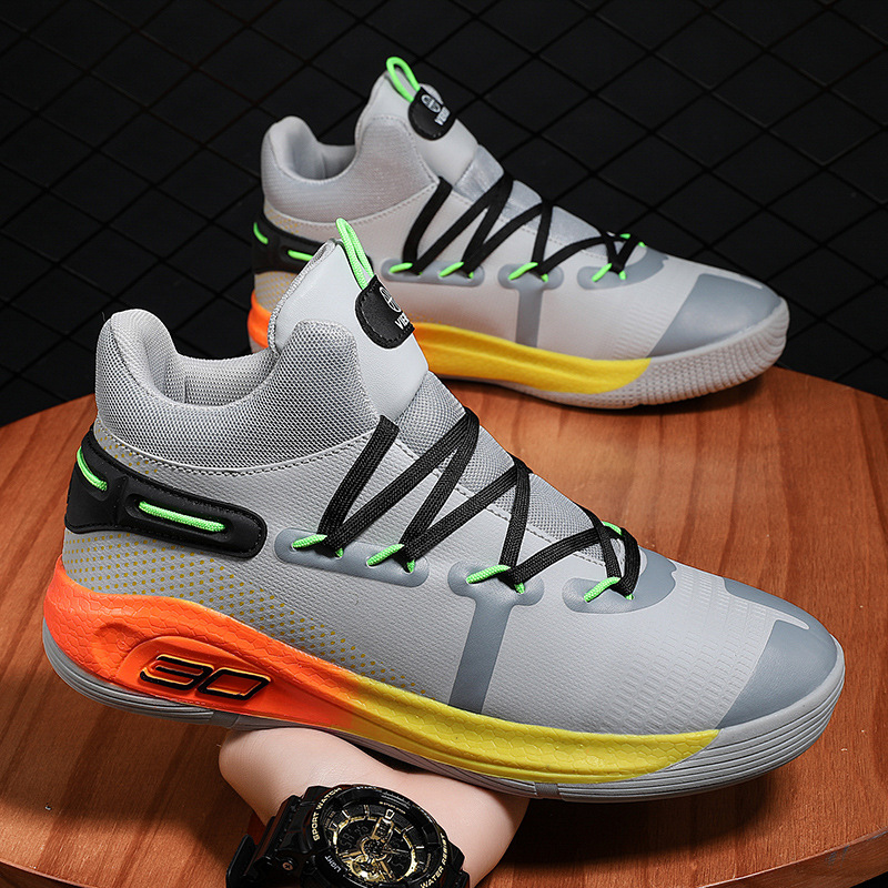 Mens QQ-111 Shoes ForMotion Training Sports Fashion Wearable Tenis Mascuo Basketball Sneakers Size 35-45 d4fb