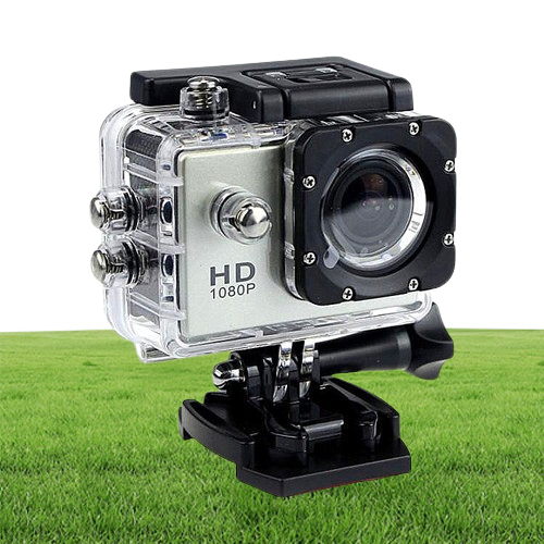 Sports Camera SJ 4000 1080P 2 Inch LCD Full HD Under Waterproof 30M Sport DV Recording