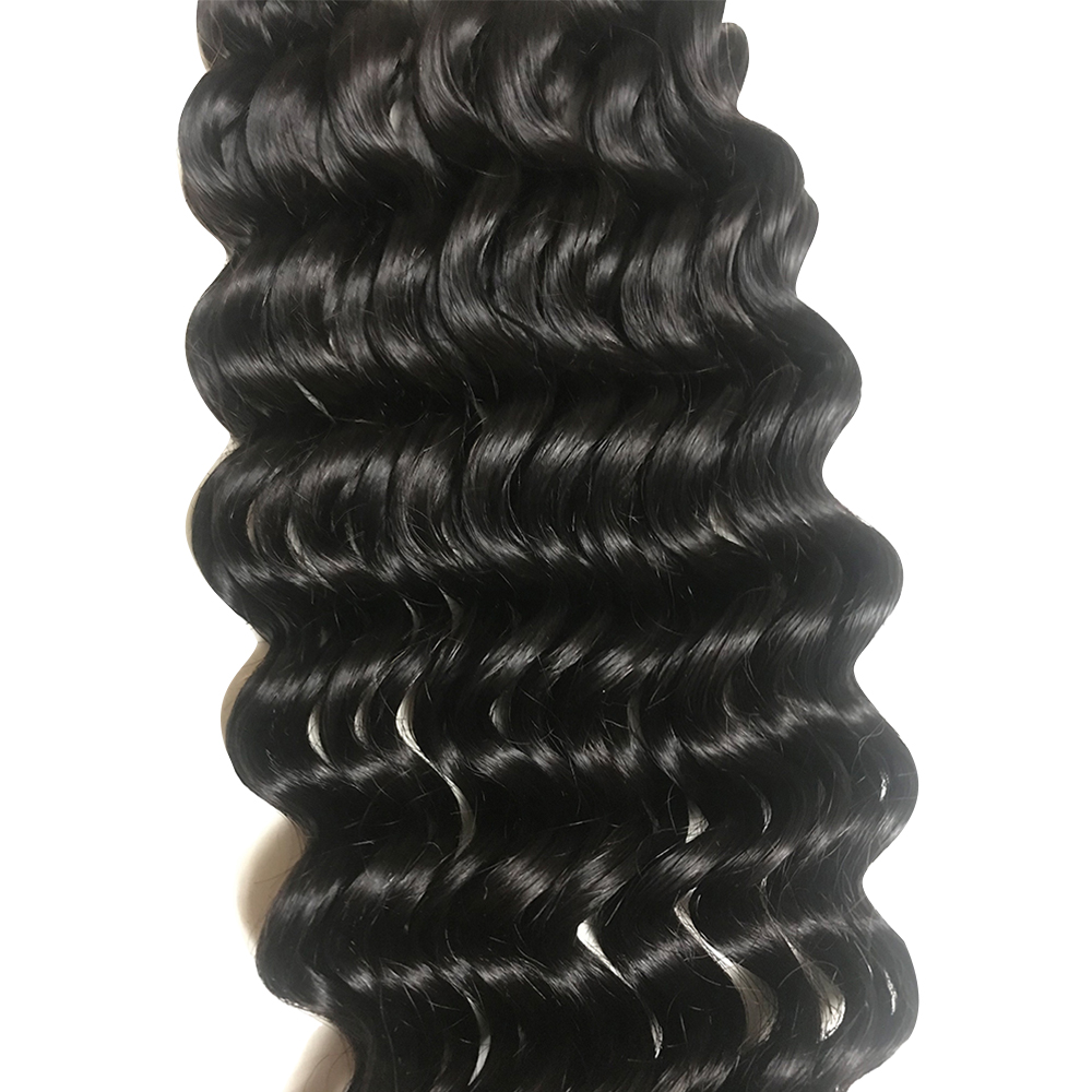 Hannah product Boho Braids 3 bundles 150g Deep Curly Brazilian Bulk Human Hair For Braiding Unprocessed Human Braiding Hair Bulk No Weft