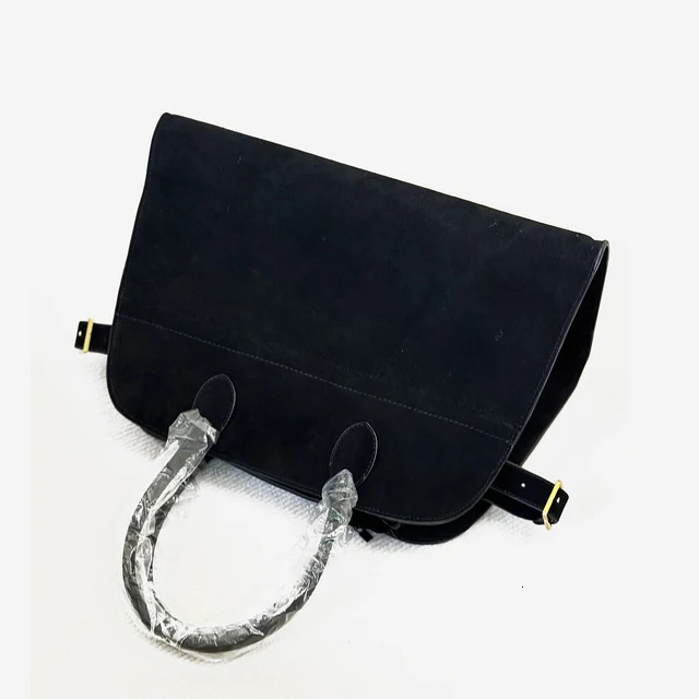 Suede Tote Bag Woman Ladies Large Capacity Commuter Women Trend Row Handbag Y2k Women's Single Shoulder Crossbody BagVoyage